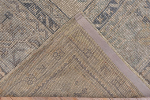 Antique Oushak Area Rug (14' x 19')